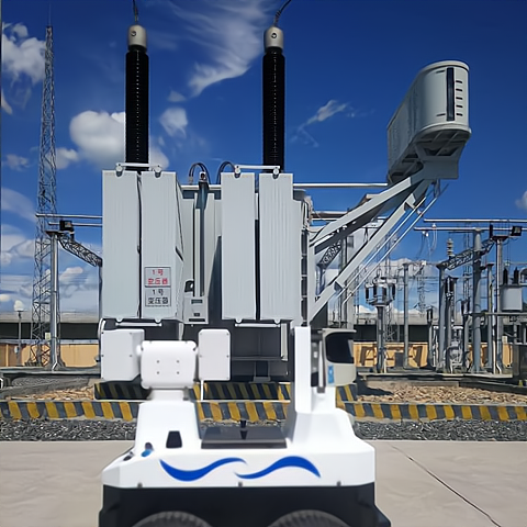 “智慧上新”賦能變電站新技術(shù)應(yīng)用