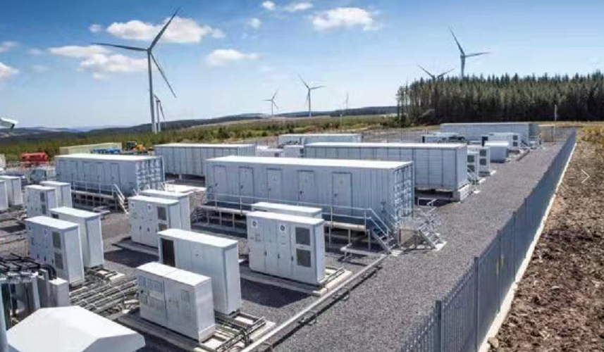 全球儲(chǔ)能步入高速發(fā)展期