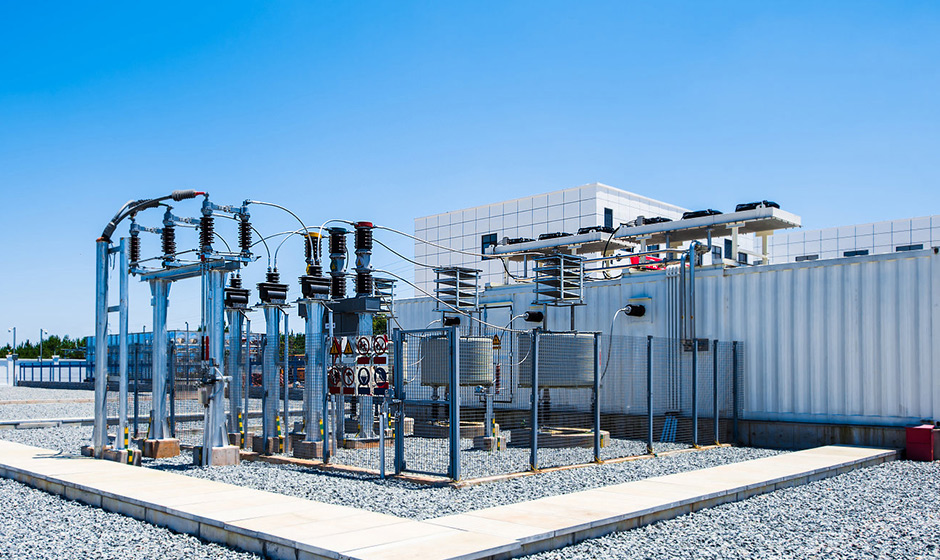 國(guó)家電力投資集團(tuán)有限公司 - 預(yù)制艙式（組合）變電站案例