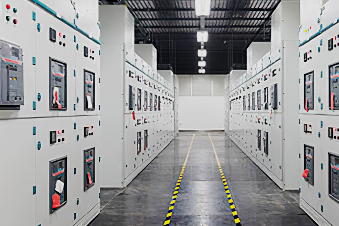 主要應(yīng)用于風(fēng)電場或式光伏站